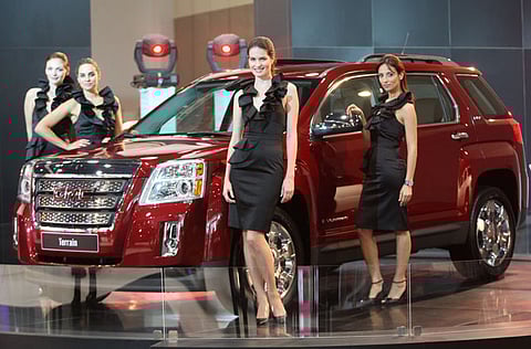 Abdel-Krim Kallouche/Gulf News