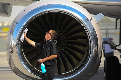 Oliver Clarke/Gulf News