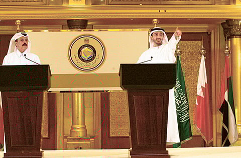 Abdul Rahman/Gulf News