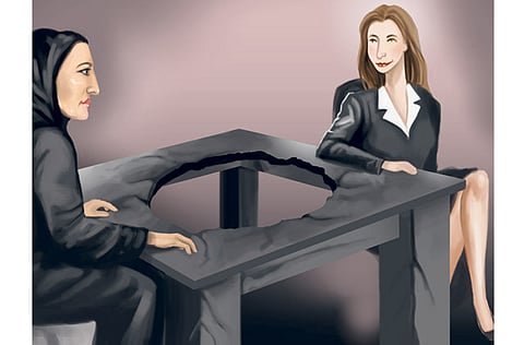 Illustration: Nino Jose Heredia/©Gulf News