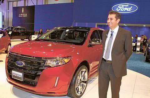 Abedl-Krim Kallouche/Gulf News