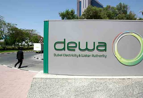 The Dubai Electricity and Water Authority office, which is tasked to provide continuous and reliable water supply to Dubai residents. There have been suggestions to come up with one water grid for Gulf states, to meet growing demand.