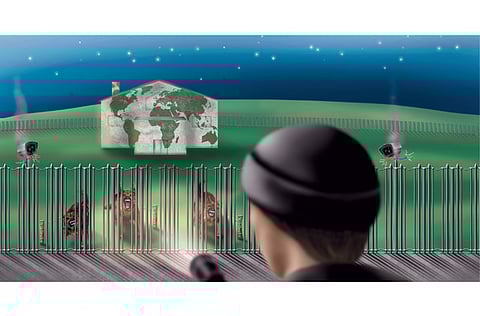 Illustration: Dana A. Shams/©Gulf News