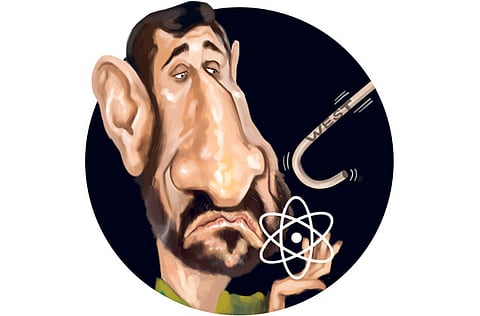 Illustration: Nino Jose Heredia/©Gulf News