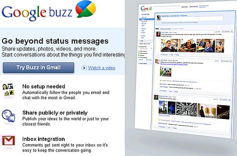 Google Buzz