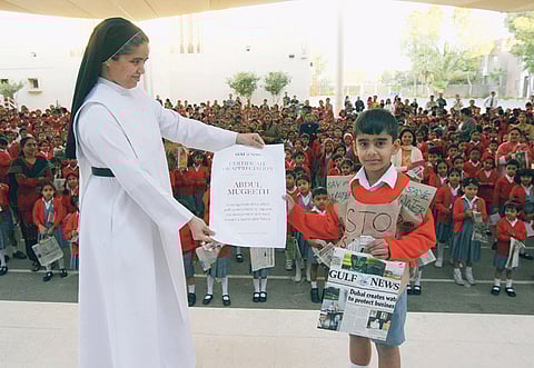 Ahmed Kutty/Gulf News