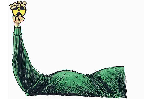 Illustration: Nino Jose Heredia/Gulf News