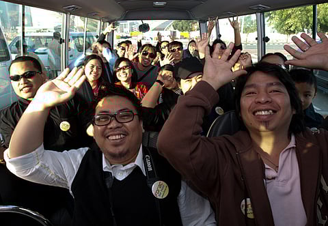 Oliver Clarke/Gulf News