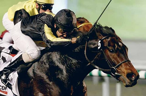 MEGAN HIRONS MAHON/Gulf News