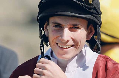Jockey Ryan Moore was in blazing form when he landed a double on the third day at Glorious Goodwood.