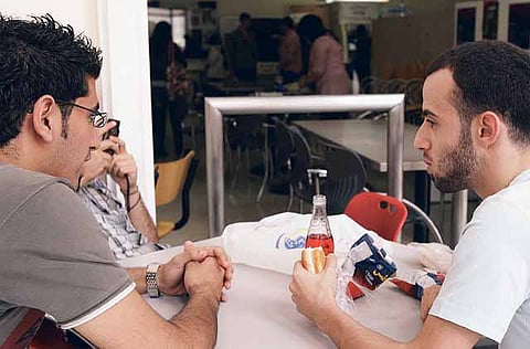 Atiq-UR-Rehman /Gulf News Archive