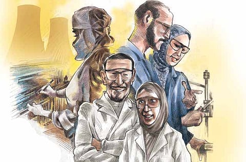 Ramachandra Babu/ Gulf News