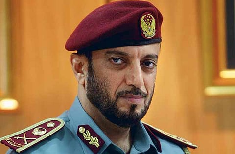 Francois Nel,Gulf News