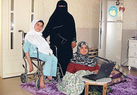 Nasouh Nazzal/Gulf News