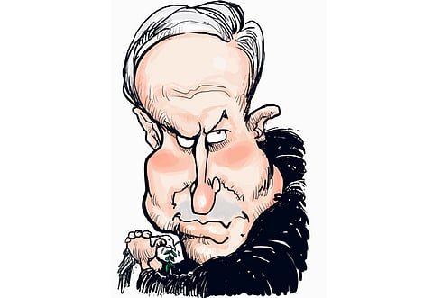 Illustration: Nino Jose Heredia/Gulf News