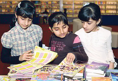 Ahmed Ramzan/Gulf News