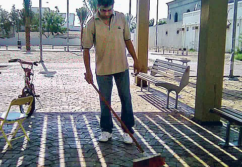 Bhavna Vinay Pant/Gulf News reader