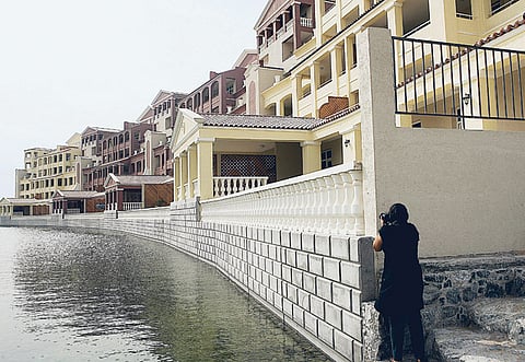 Megan Hirons Mahon/Gulf News