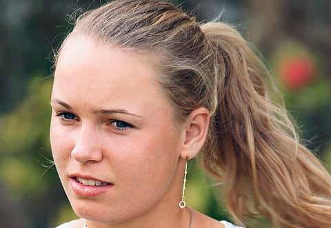 Megan Hirons Mahon, Gulf News