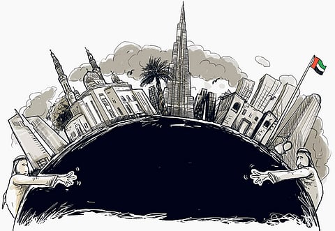 Illustration: Nino Jose Heredia/Gulf News