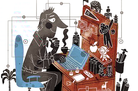 Lluis vazquez/gulf news