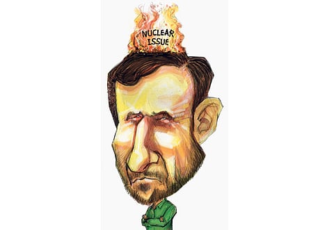 NINO JOSE HEREDIA/Gulf News