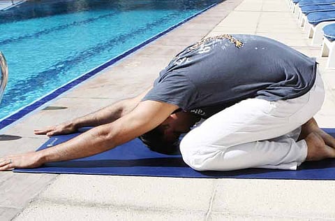 Oliver Clarke, Gulf News