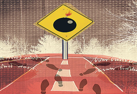 Illustration: DWYNN RONALD V. TRAZO/Gulf News