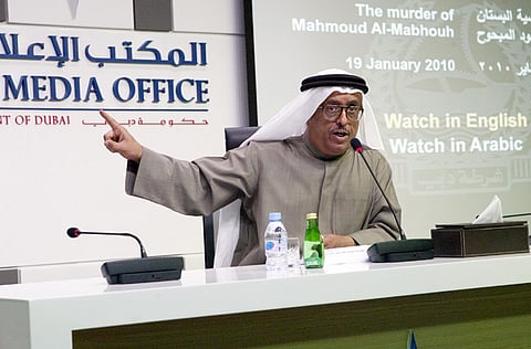 javed Nawab, Gulf News