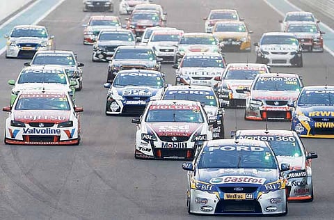 Hadrian Hernandez/Gulf News