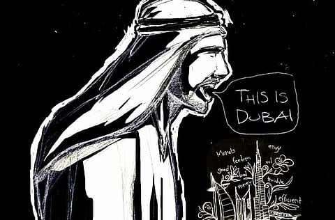 GUILLERMO MUNRO, Gulf News