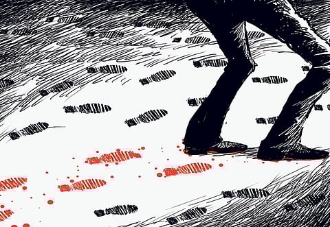 NINO JOSE HEREDIA/©Gulf News