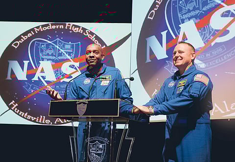 Francois Nel/Gulf News