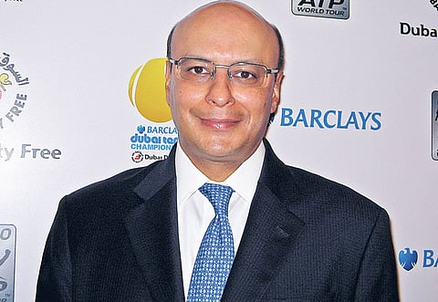 Alaric Gomes/Gulf News