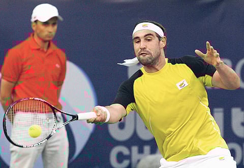 Hadrian Hernandez/Gulf News