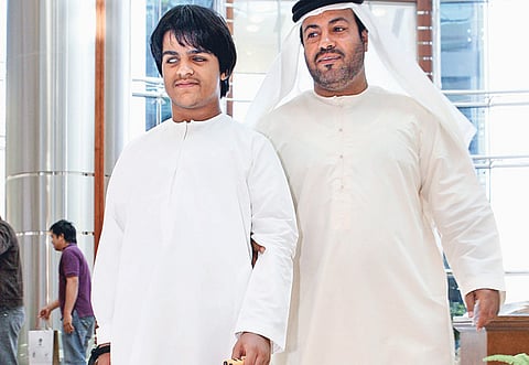 Abdul Rahman/Gulf News