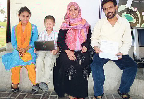 Bassma Al Jandaly/Gulf News