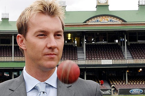 Brett Lee