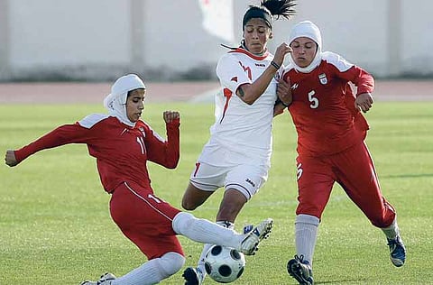 Ahmed Kutty/Gulf News