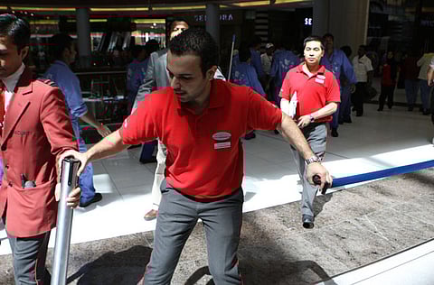 Oliver Clarke/Gulf News