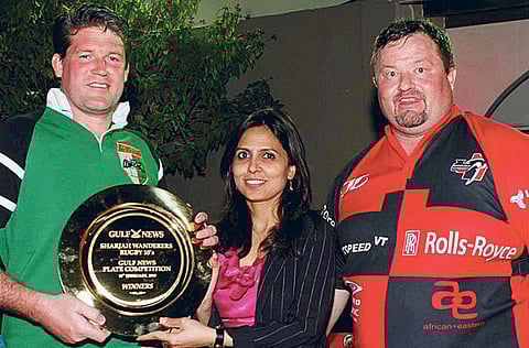 Arshad Ali, Gulf News