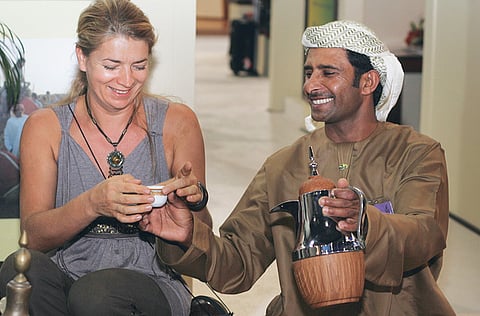 AHMED RAMZAN/Gulf News