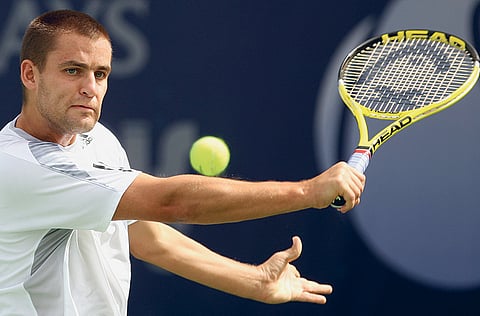 FRANCOIS NEL/Gulf News