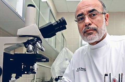 Megan Hirons Mahon/Gulf News