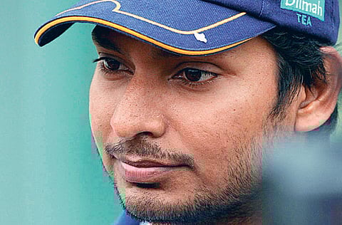 Kumar Sangakkara