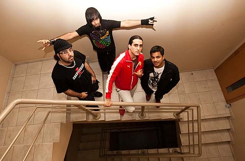 Oliver Clarke/Gulf News