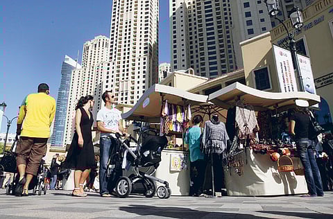 Francois Nel, Gulf News