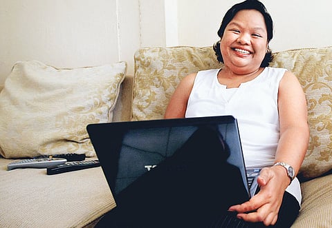 Megan Hirons Mahon/Gulf News