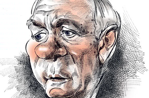 Ramachandra Babu/Gulf News