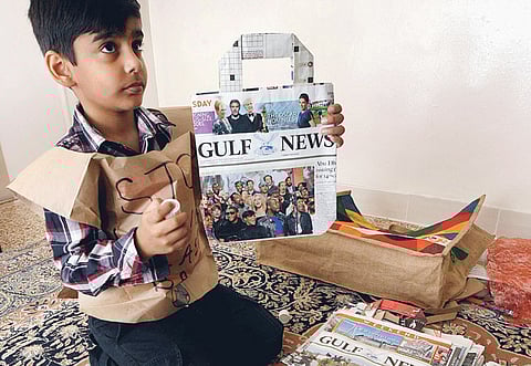 Ahmed Kutty/Gulf News